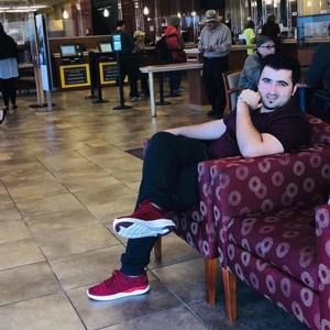 Meet your Posher, Hashmat